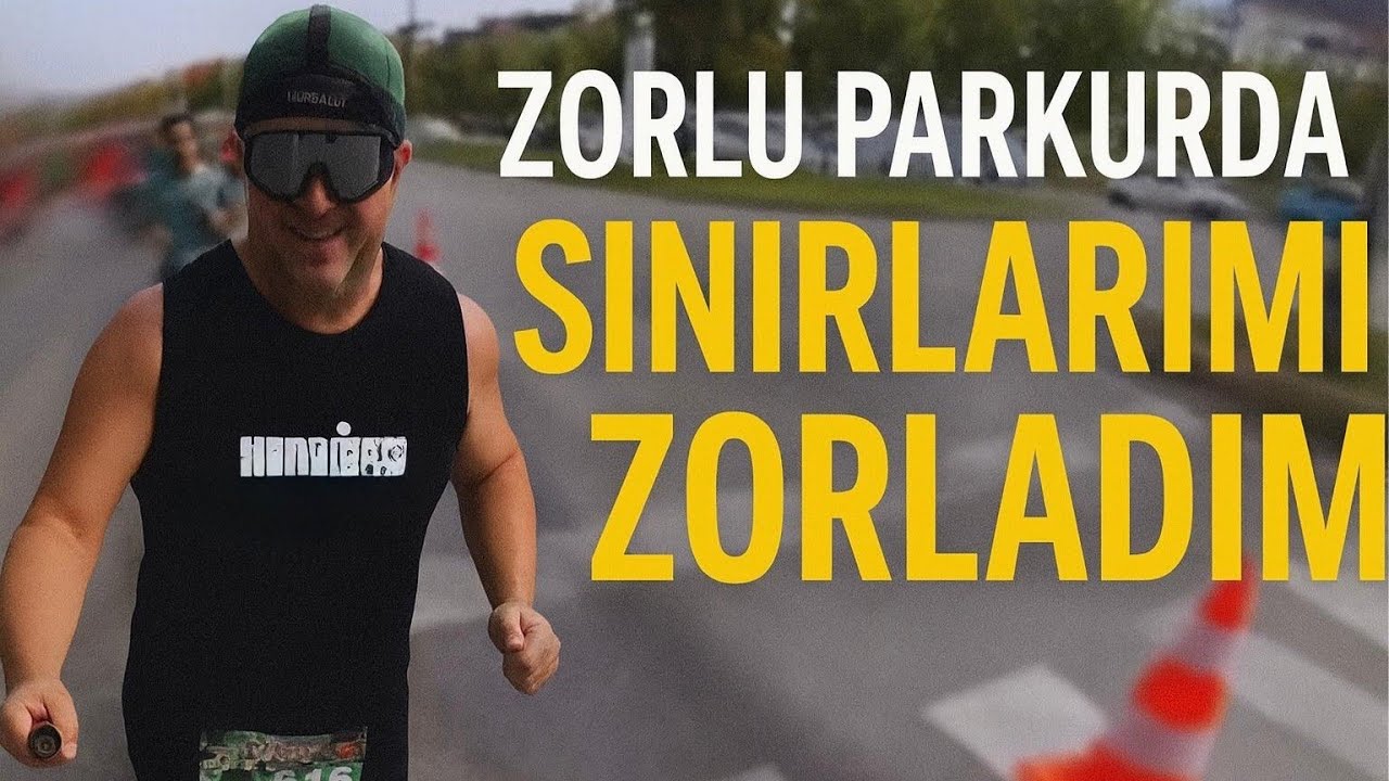 Eker i Run 2024 | Bursa ’da 15K Bol Yokuşlu Zor Koşu 🏃‍♂️