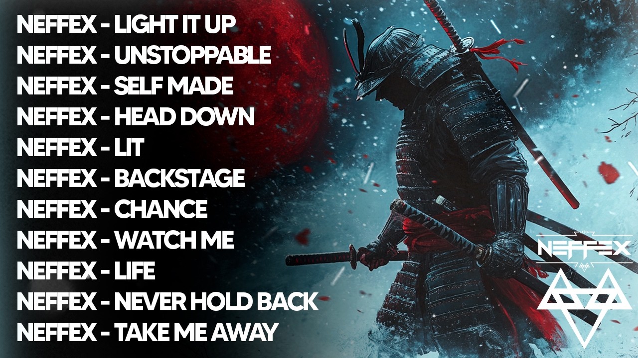 The 12 Most Popular Gaming Backsongs || Best NEFFEX Songs Of All Time