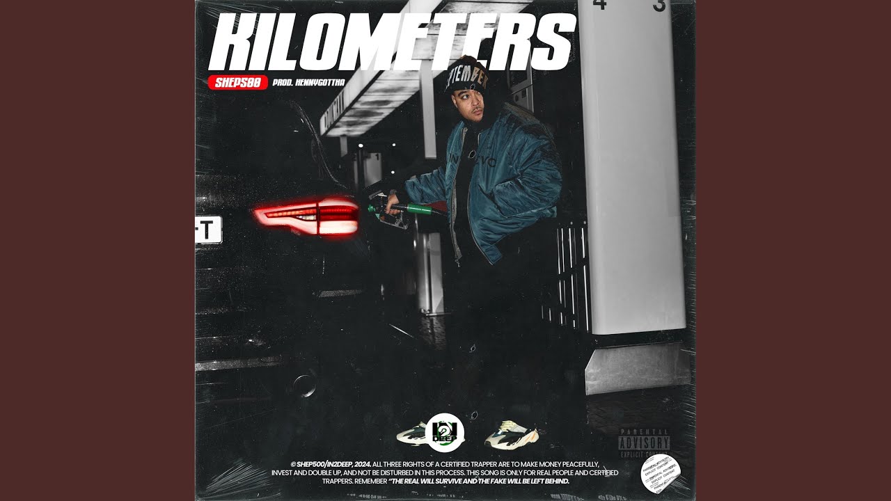 Kilometers