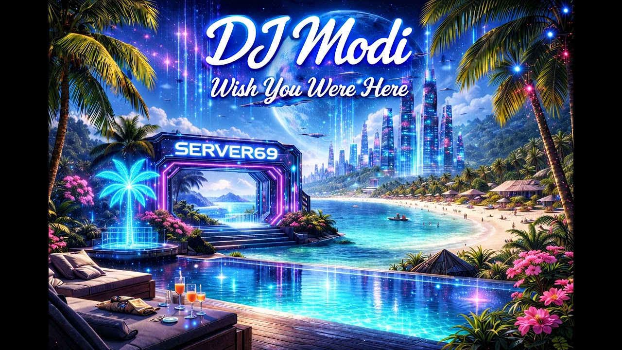 DJ Modi - Wish You Were Here