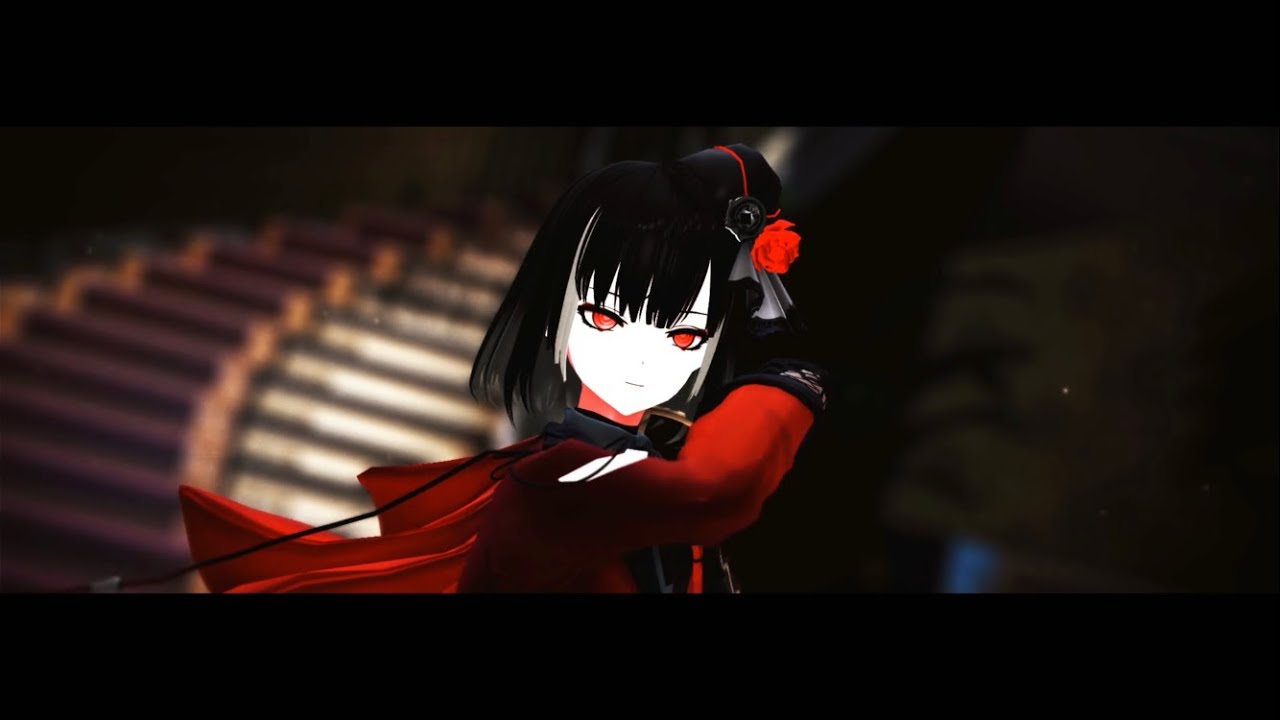 【MMD刀剣乱舞】京極正宗でヒアソビ【1080p推奨】