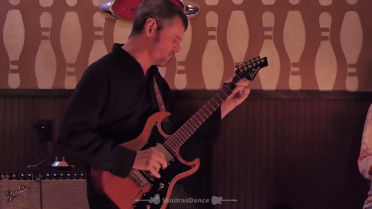 JD Simo & Luther Dickinson - Last Train - 11/4/23 East Side Bowl - Nashville, TN