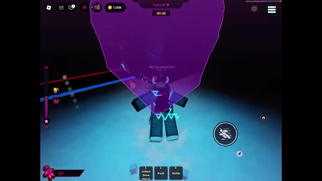 Ink game Admin abuse