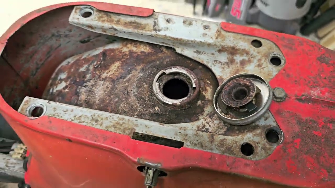 Simson Schwalbe KR51/1 - Scheunenfund wiederbeleben!