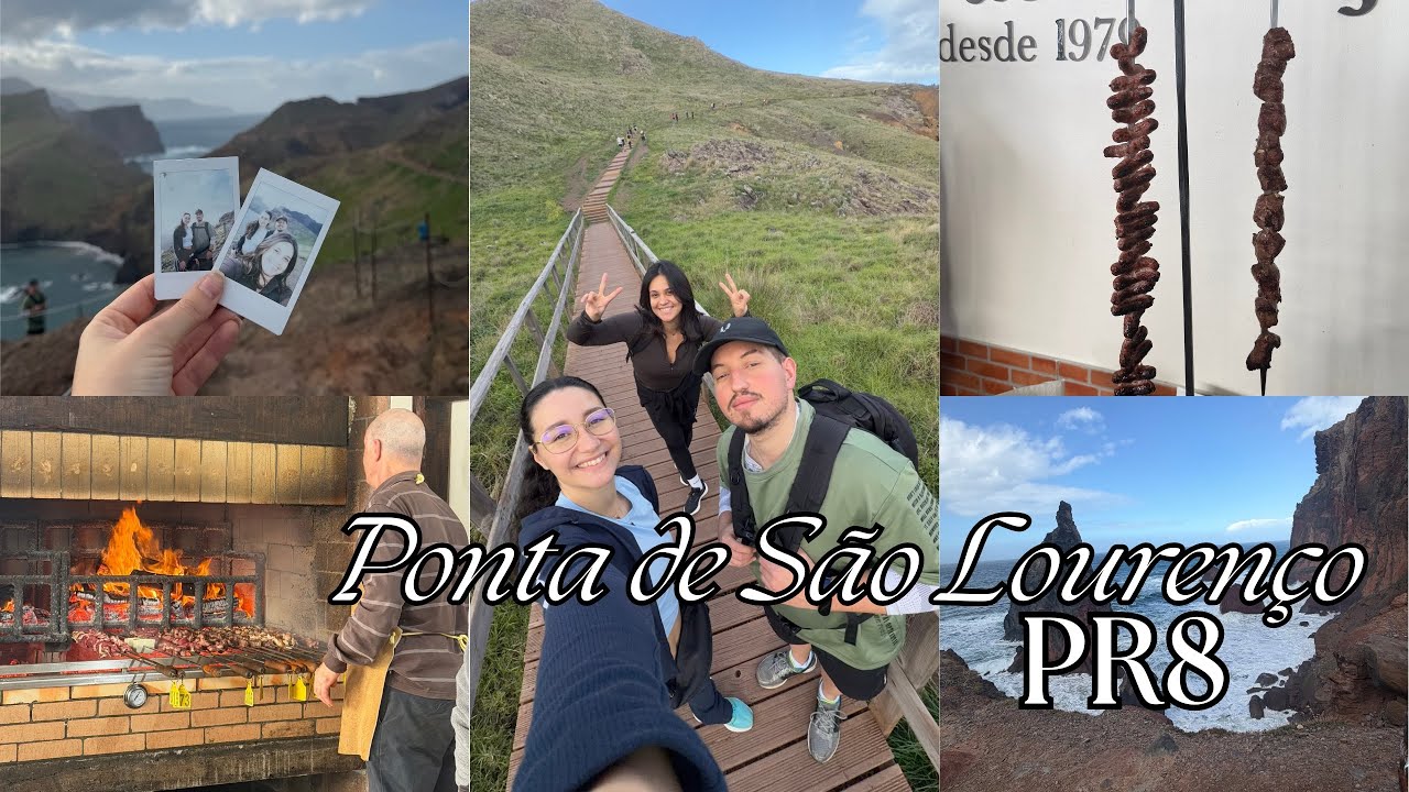 Vereda da Ponta de São Lourenço PR8 | Caniçal, Madeira