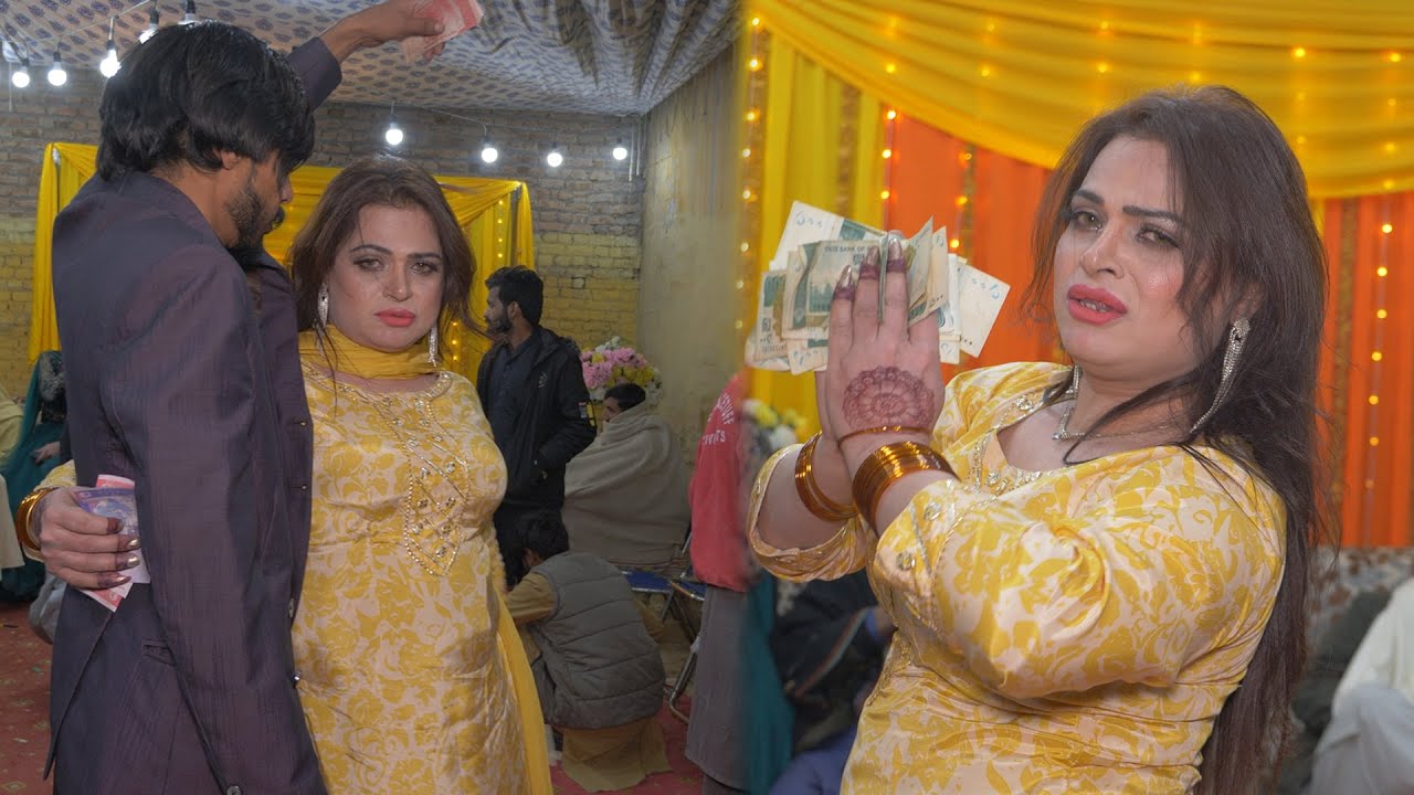 Saaiyaan Di Kanjri Madam Shehzadi Dance Performance Shaheen Studio 2026
