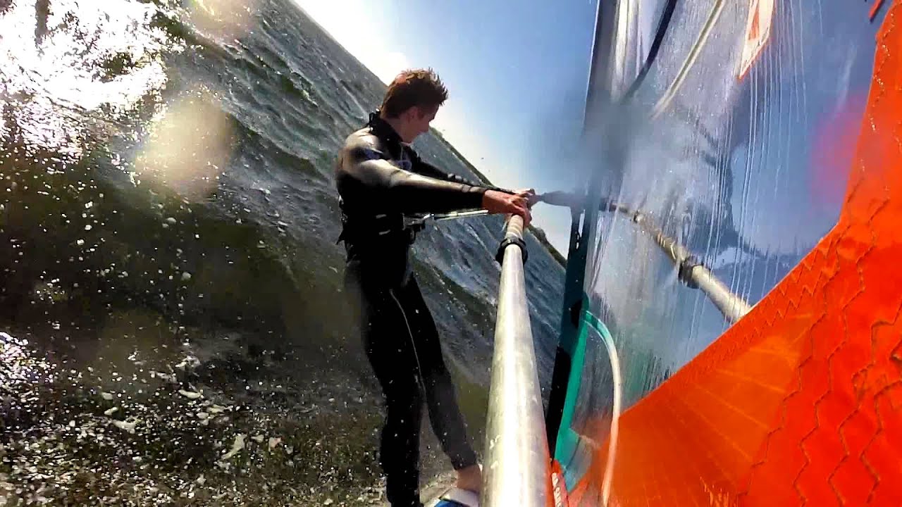 Chałupy Windsurfing 2014