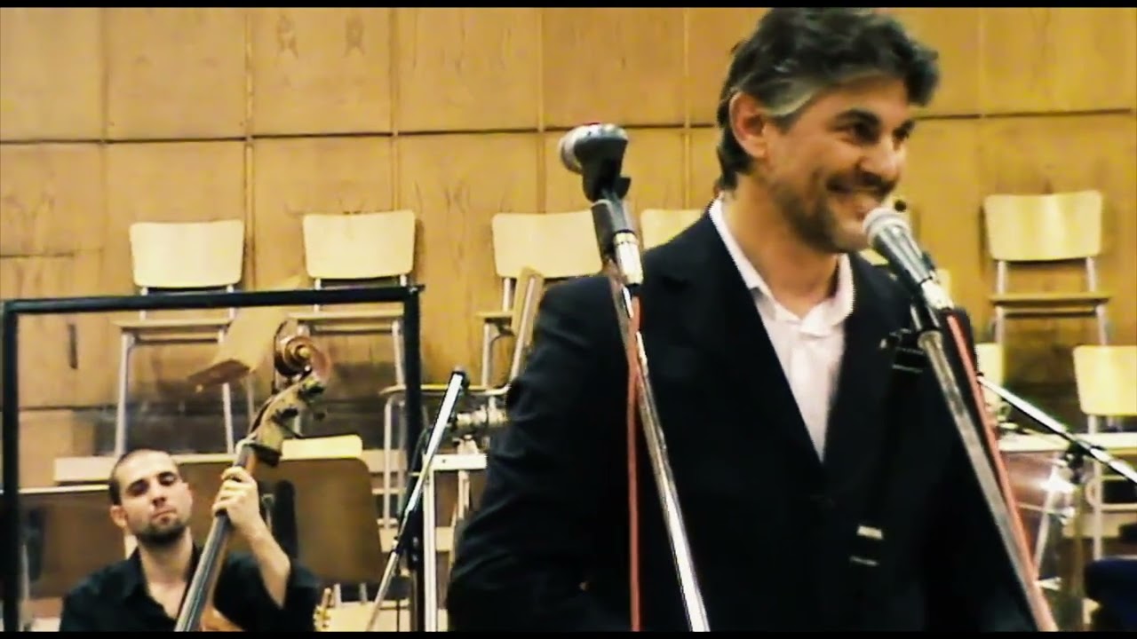 Theodosii Spassov & BNR Big Band Thracian Song