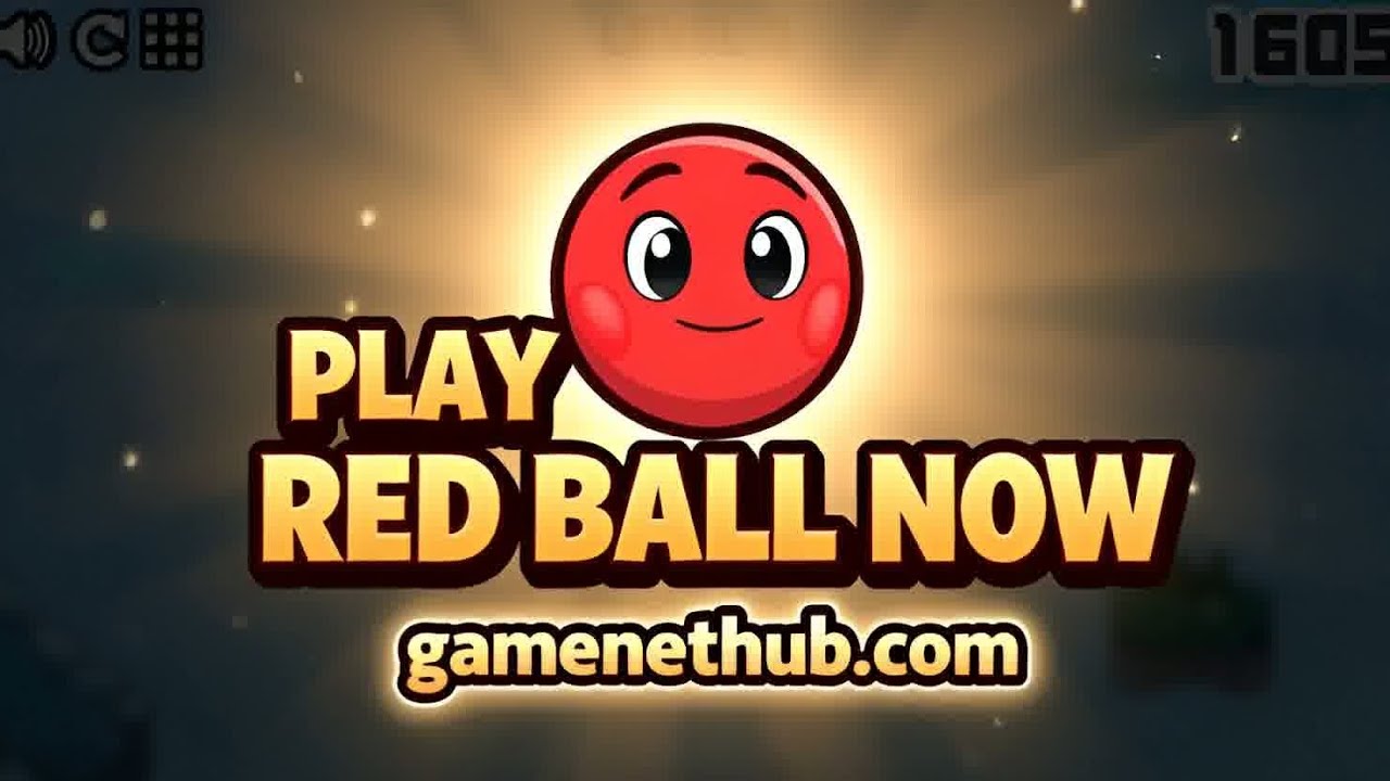 Play Red Ball | Red Ball 4 | Play online games on Gamenethub | Free Online Games #youtube 