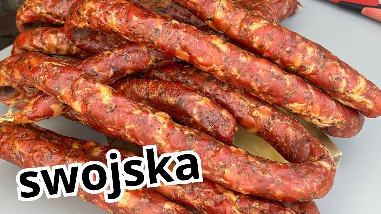 Tylko szarpak, kolejny eksperyment, jak taka kiełbasa smakuje?  