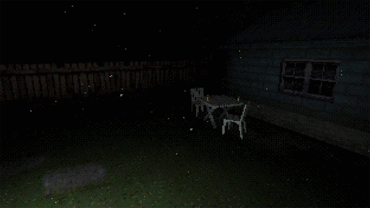 I miss those nights | Silent Hill Inspired Ambience