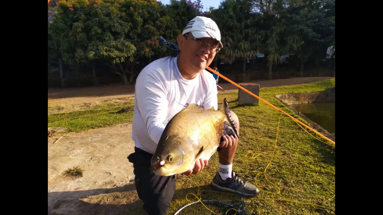 Tamba no fly lago 2 - Recanto das Lagoas - 12/04/20