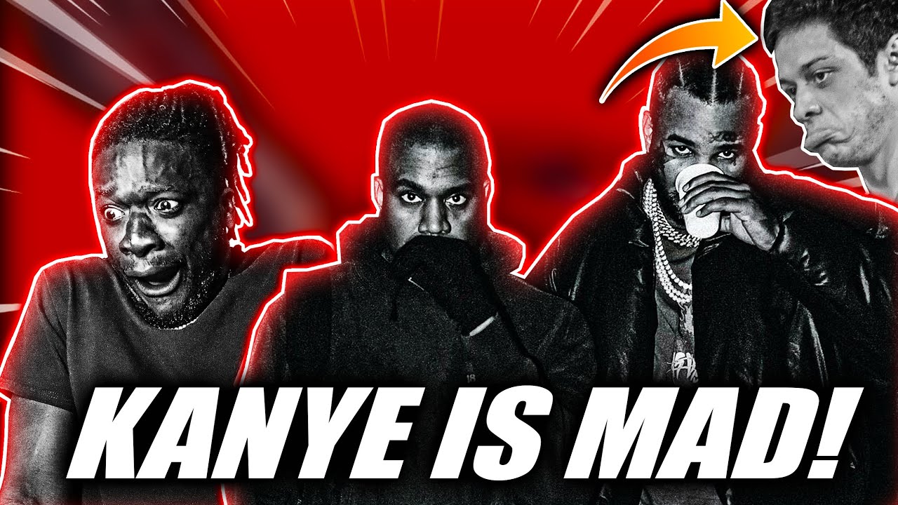 KANYE WANTS THE FADE! | The Game & Kanye West - Eazy (REACTION)