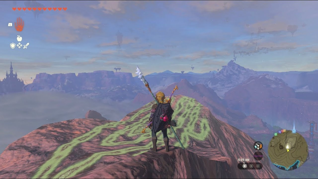The Only Place On the Internet Where You Don't Need To Rush | Zelda