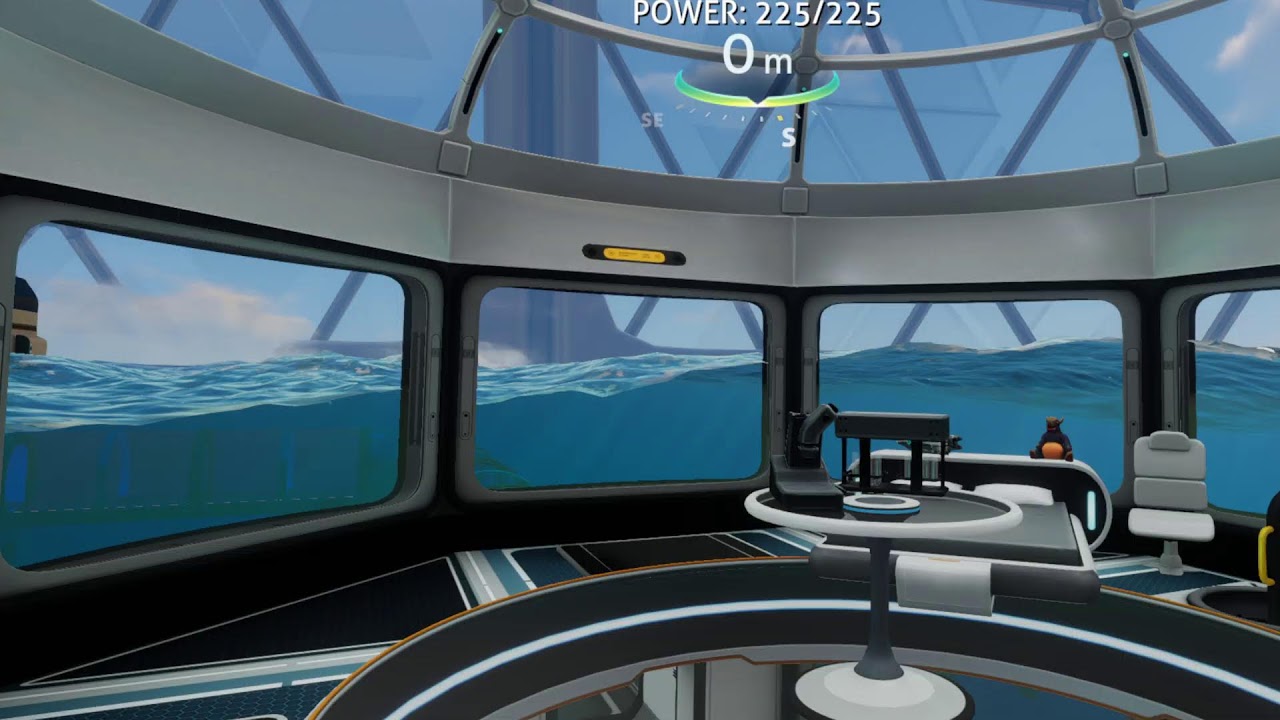 Subnautica The Red Plague VR in 2026 Episode:73 Kevo's Latenight Gametime