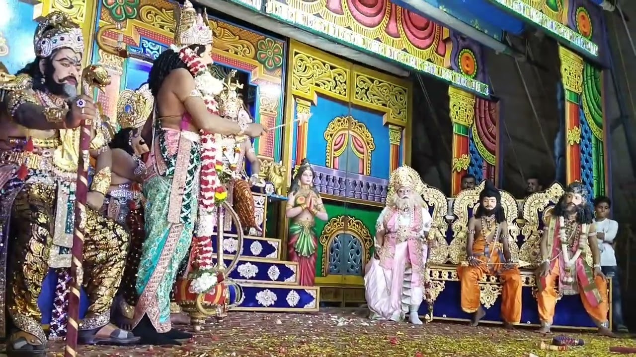 Duryodhana in Kurukshetra (Lokesh)