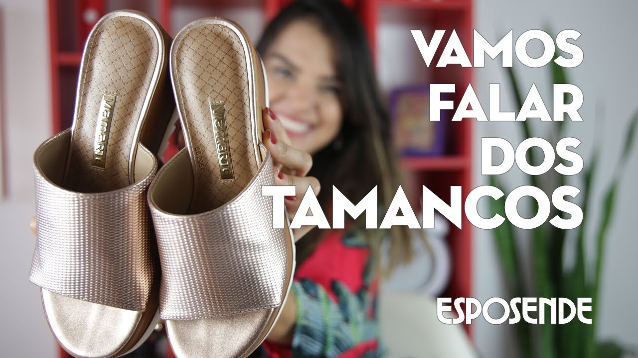 Pisando Por A&iacute; - Tamancas