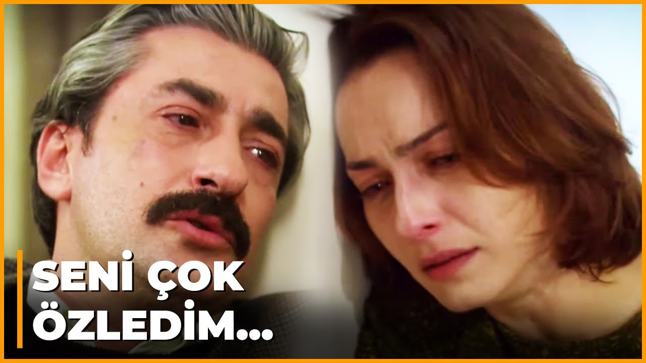 Ali Kaptan, Cemile'yi Rehin Aldı! - Öyle Bir Geçer Zaman Ki 33. Bölüm
