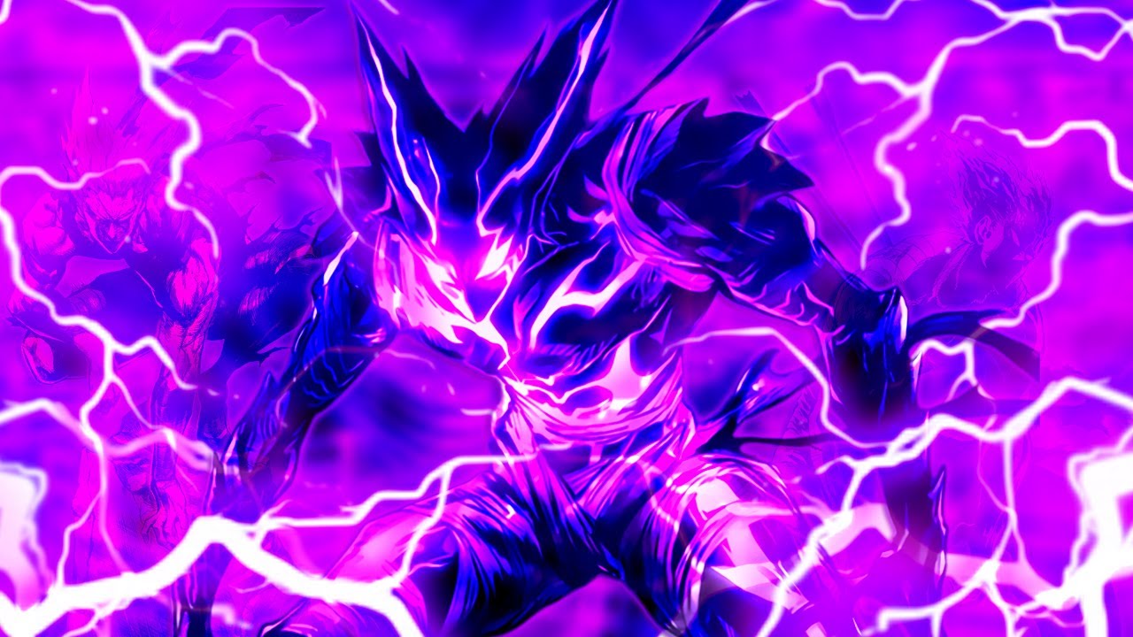 DESTROYING KIDS IN RANKED WITH GAROU IN THE STRONGEST BATTLEGROUNDS!!