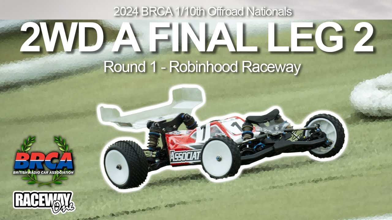 2wd A Final Leg 2 - Round 1 RHR BRCA Nationals 2024