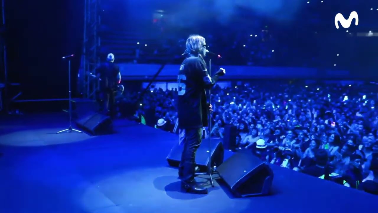 AIRBAG - Por Mil Noches en vivo (Movistar Fri Music en Mendoza 23/11/24)