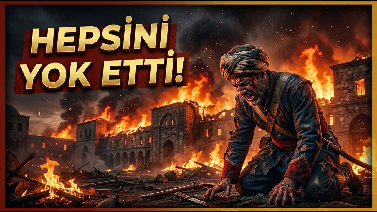 PADİŞAHLAR NEDEN YENİÇERİLERDEN KORKARDI?
