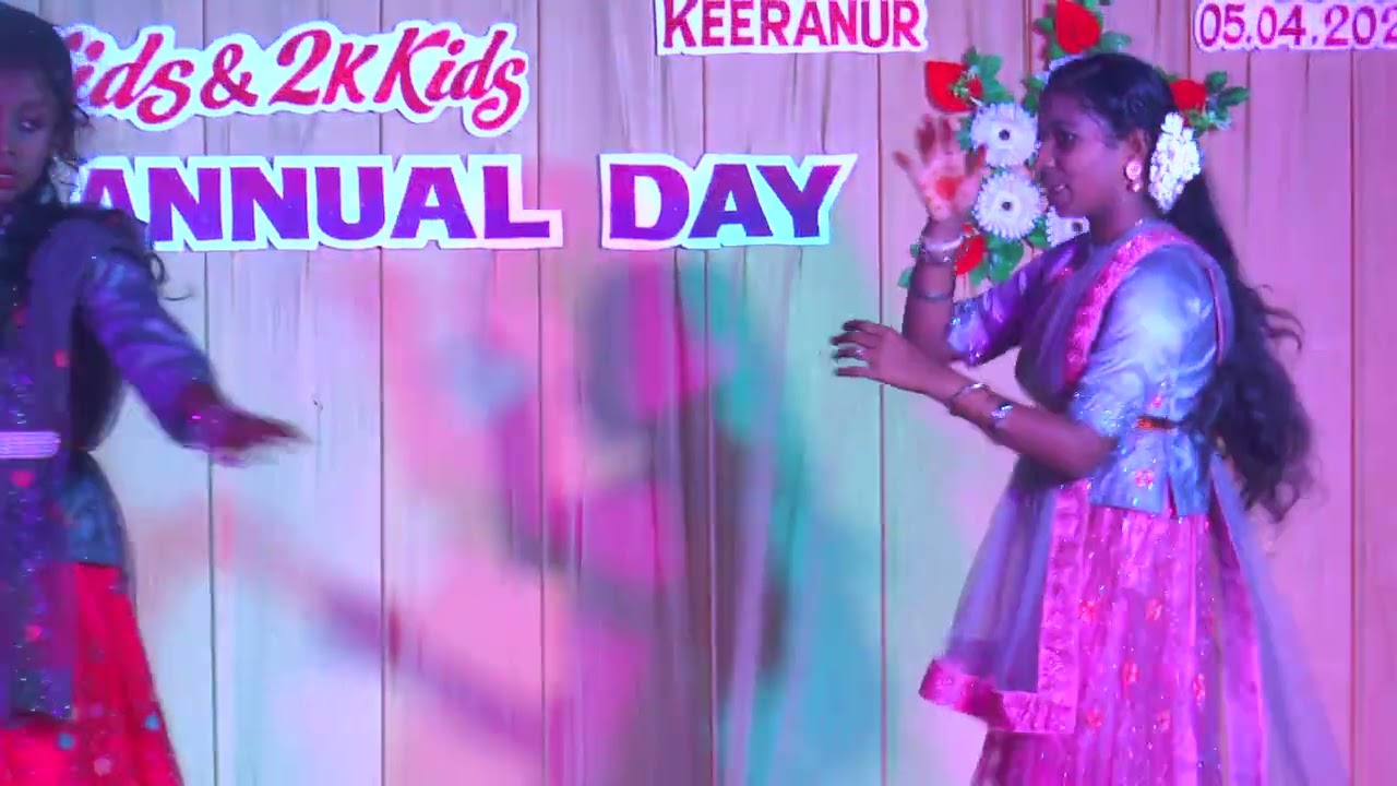 LORDS PARK NURSERY&PRIMARY SCHOOL|Keeranur22nd Annual day|s21