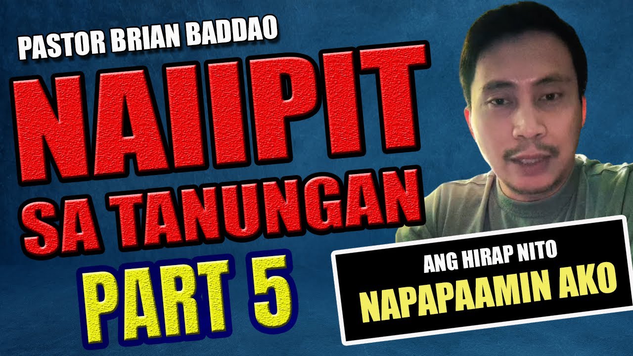 MATINDING DEBATE PART 4 | John Doe Alabado vs Pastor Brian Baddao – DEBATE REVIEW LIVE