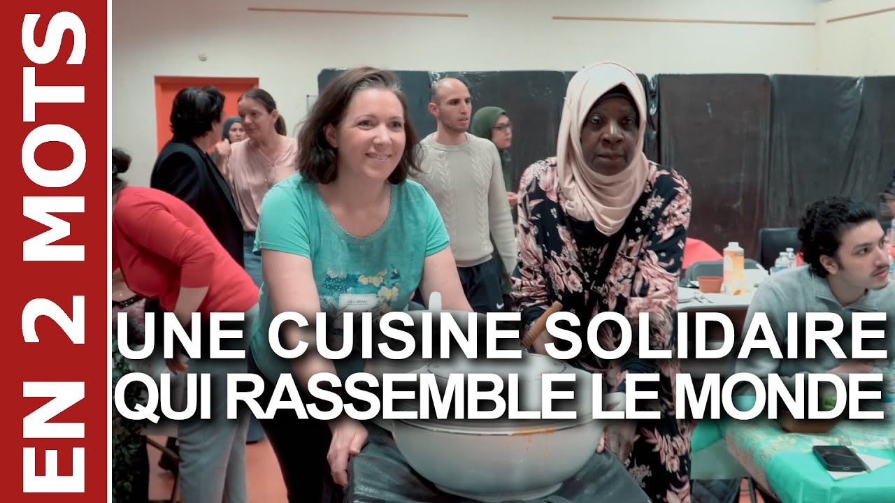 En 2 Mots - Cuisine Solid'R