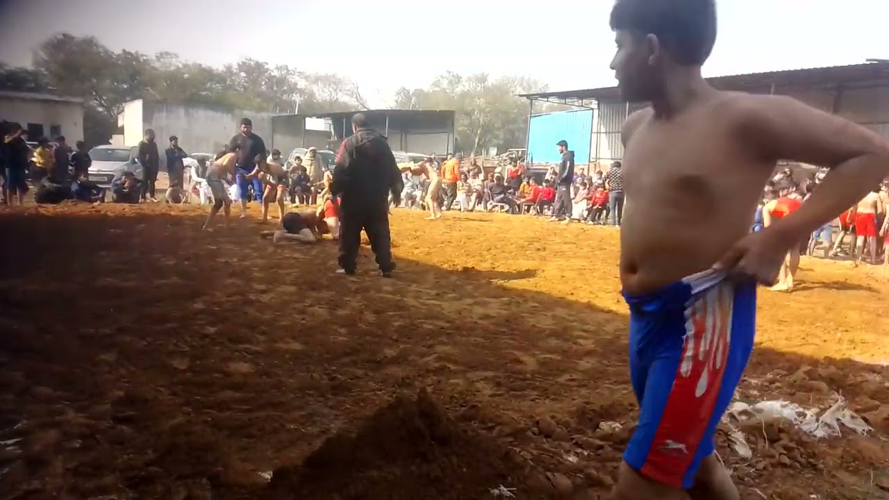 Bamnoli Dangal 11/01/2026 || Dangal on every second Sunday of the month 