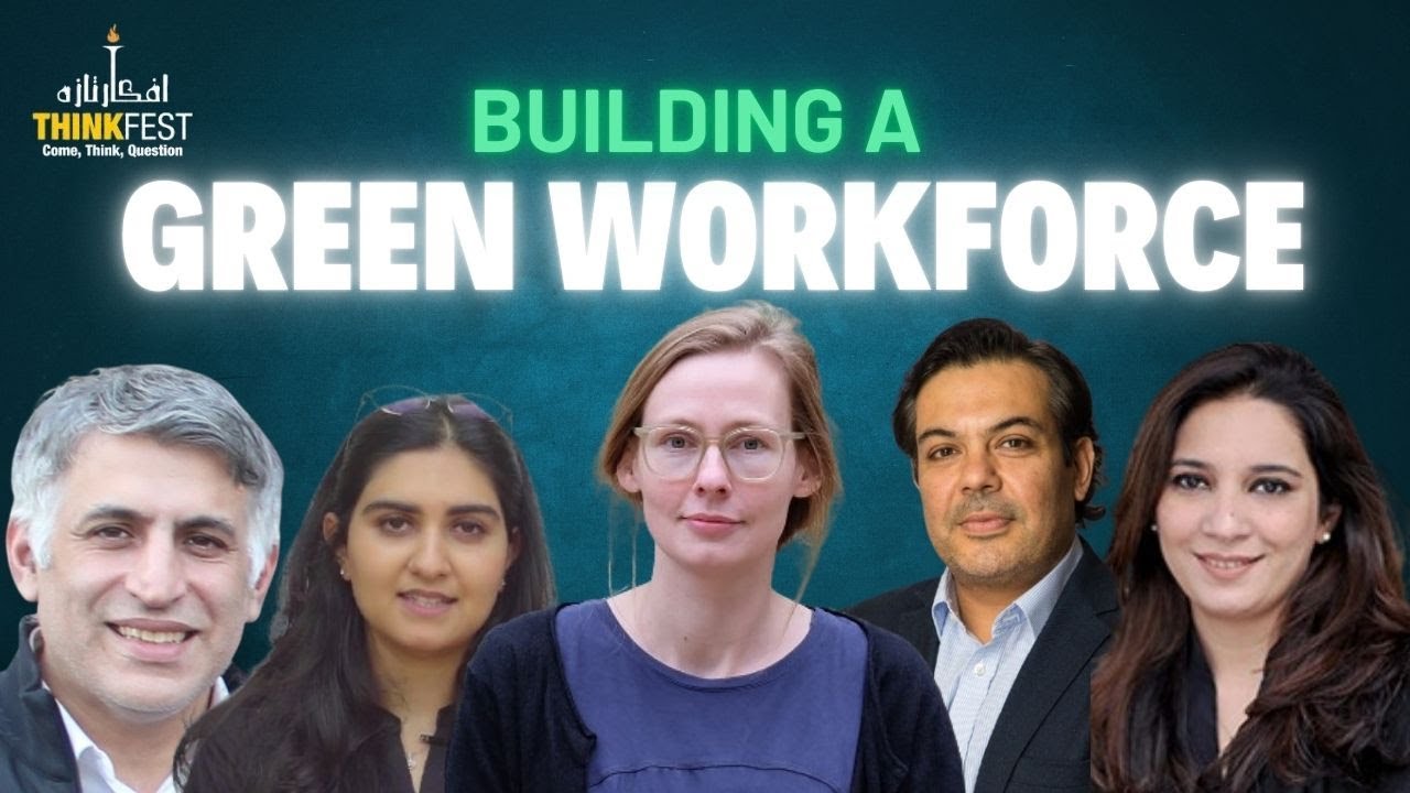 ThinkFest 2025: Building the Green Workforce