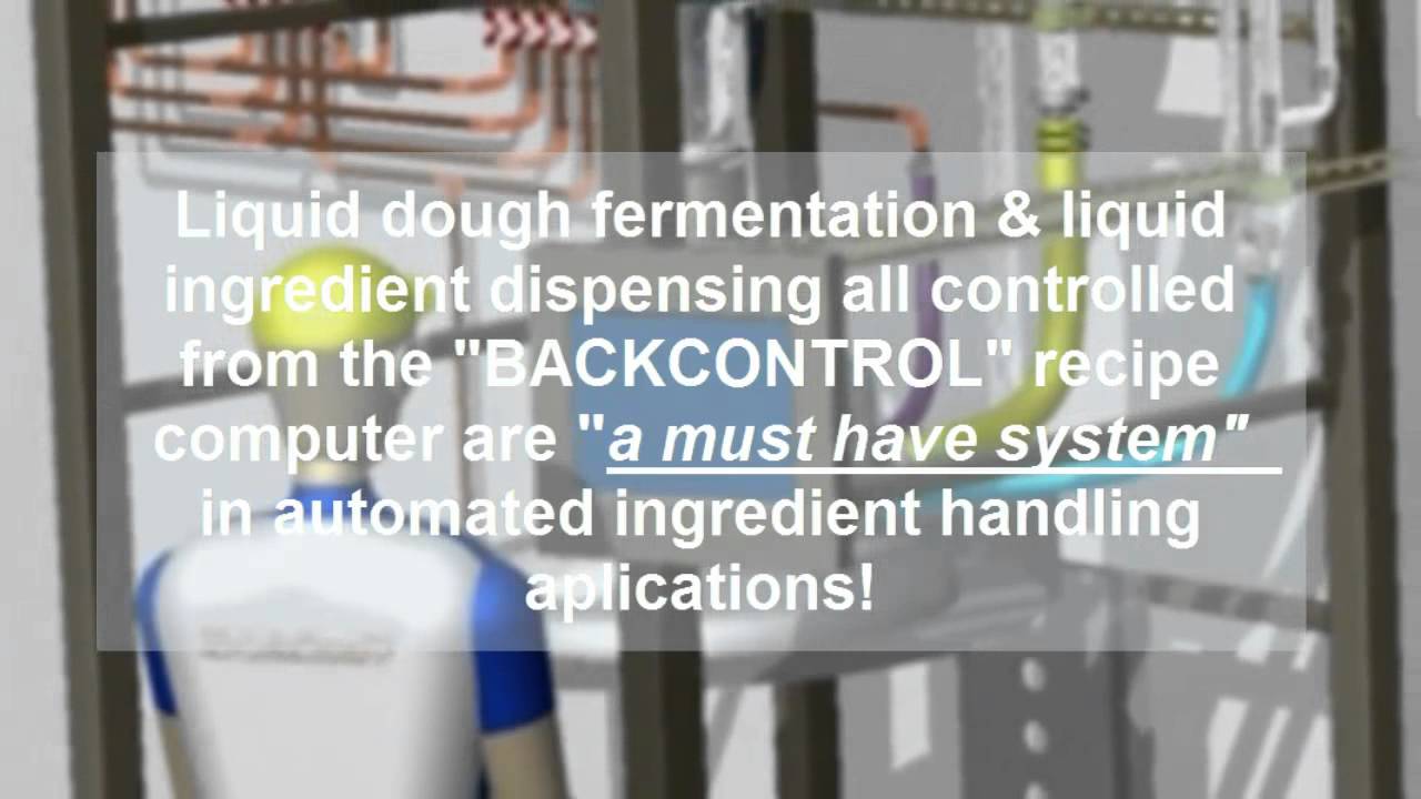 Ingredient Handling System for Lyon Bakery