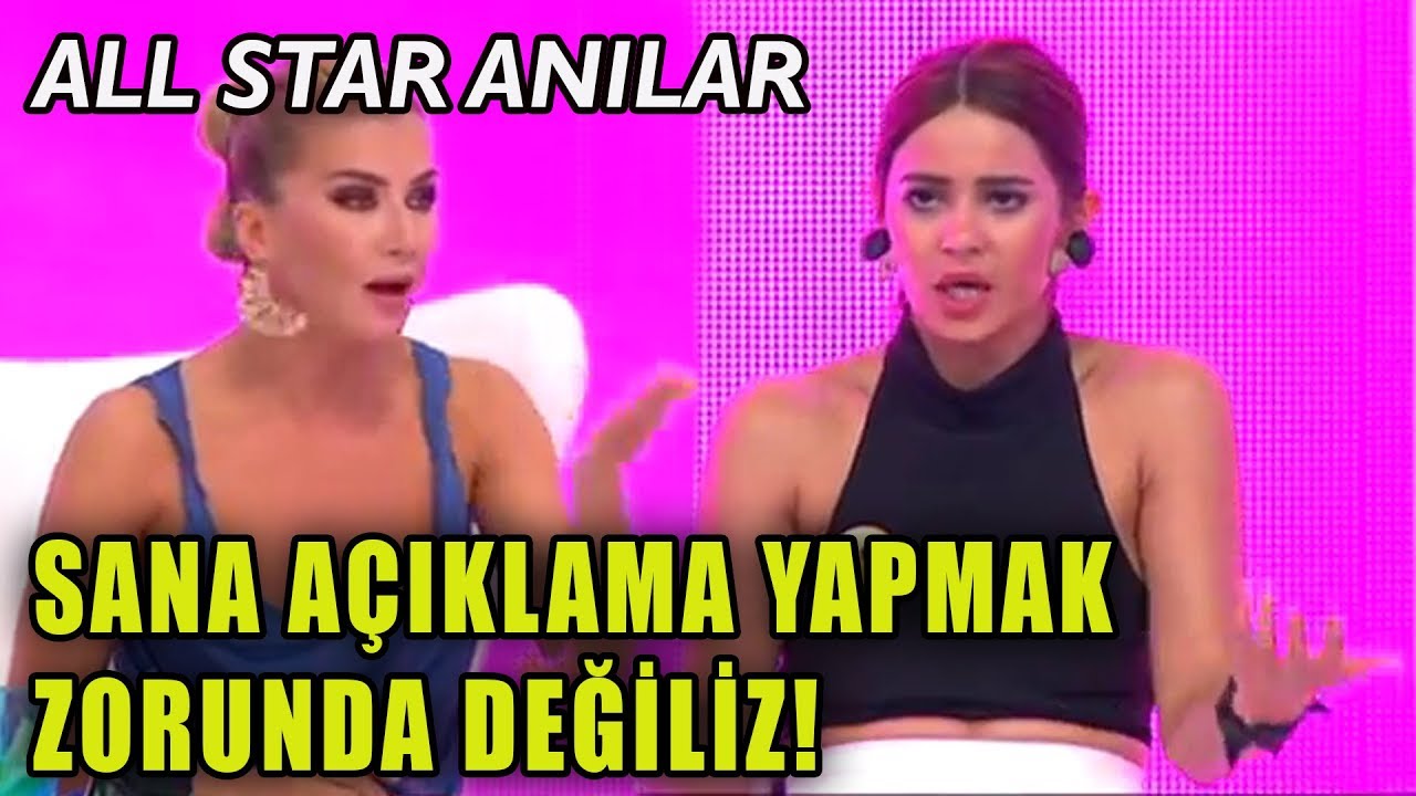 Gizem Güler Ağlayınca İvana Sert Sinirlendi!