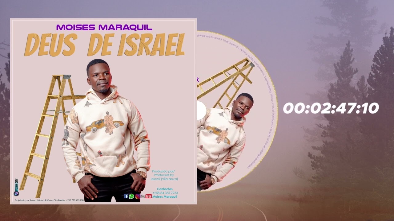 Moises Maraquil - Deus de Israel