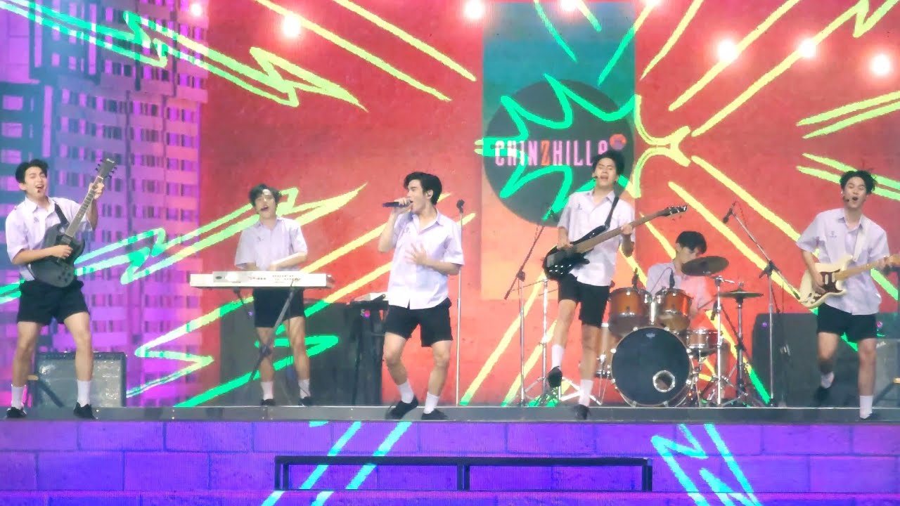 [230319] ทรงอย่างแบด (Bad Boy) - Fourth Satang Winny Ford Prom Captain #MySchoolPresidentOnStageD2