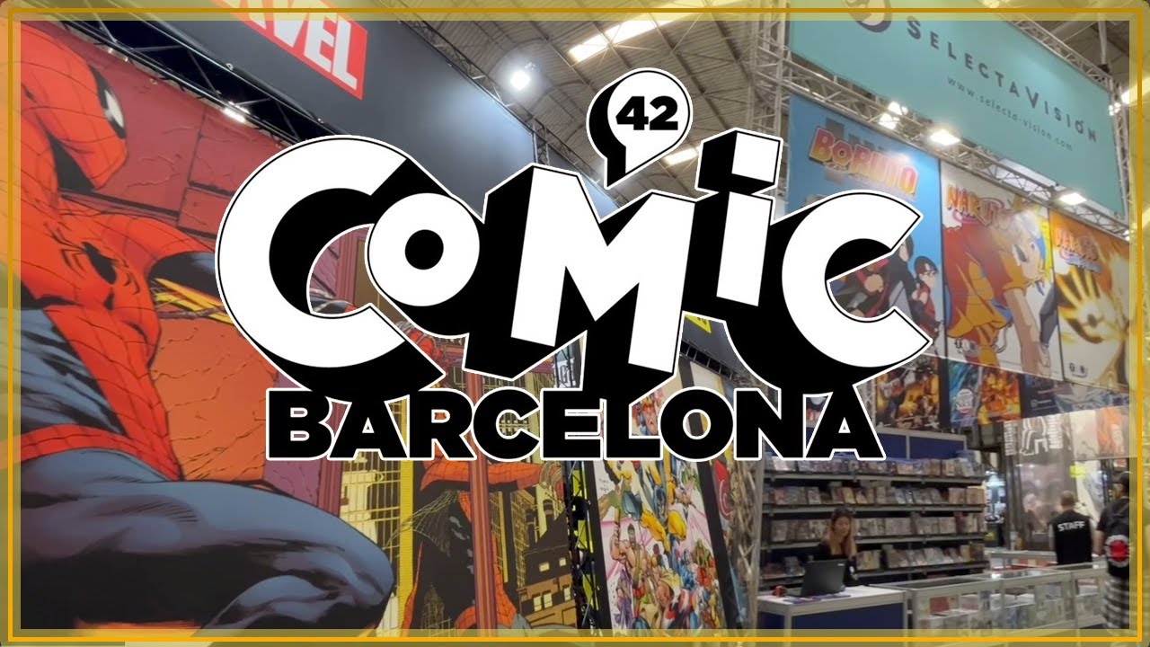 Comic Barcelona 42