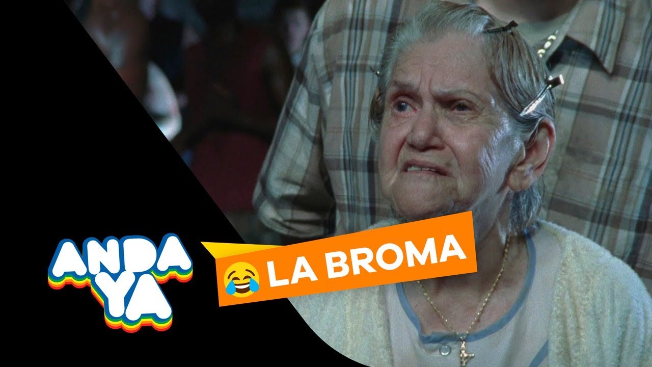 LA BROMA DE ANDA YA: Isidora VS Isabel