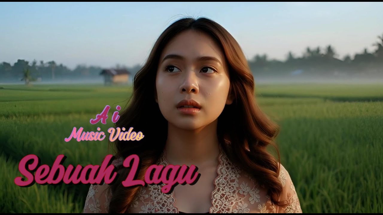 Sebuah Lagu #ai #aimusic #aigenerated #aivideo
