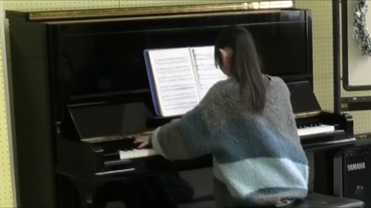 ある日のレッスン vol.163「戦場のメリークリスマス」（撮影日：2025年12月27日）