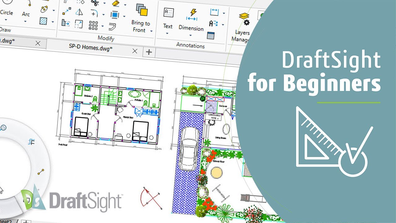 DraftSight for Beginners - Customize Mouse Gestures