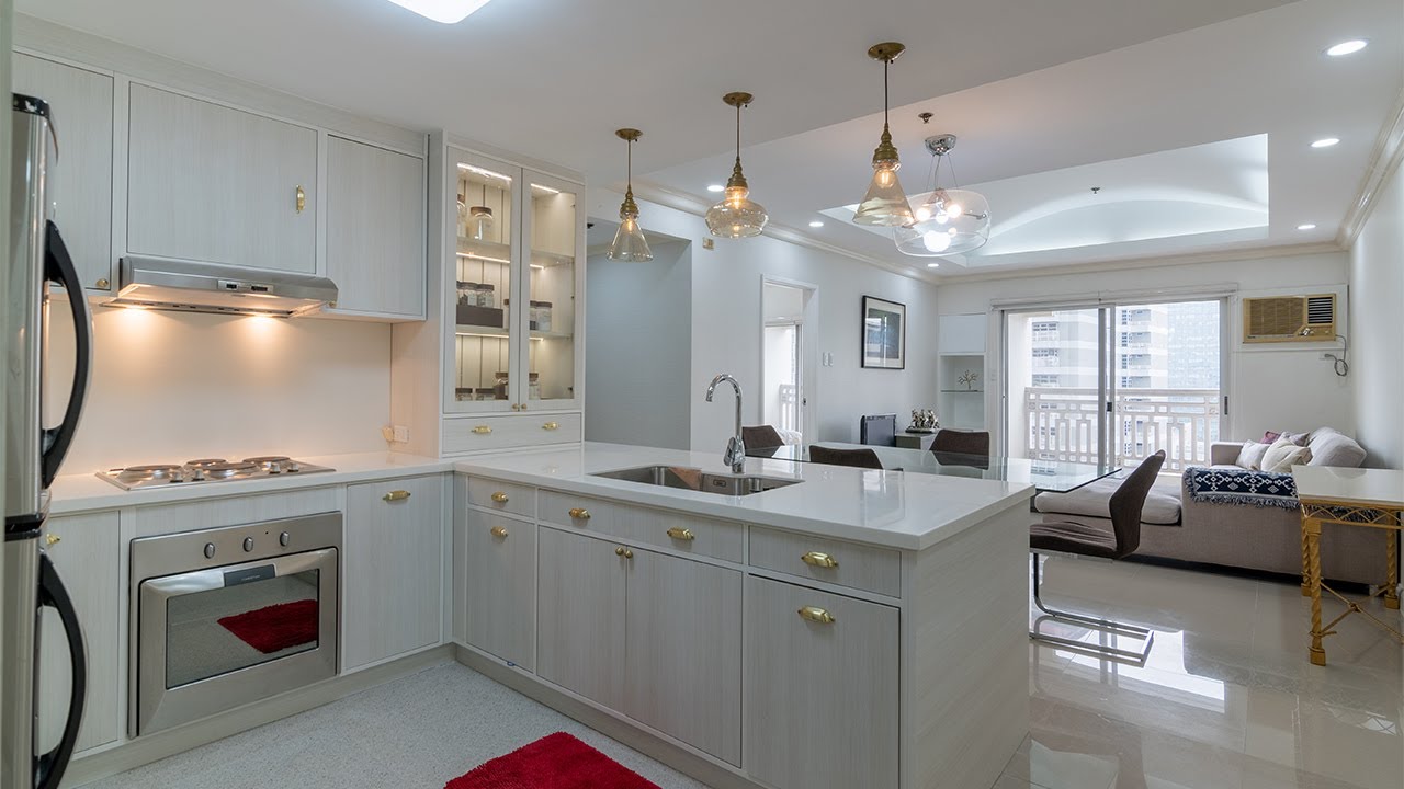 Nicely Furnished 2-bedroom Condo FOR SALE in Elizabeth Place, Makati | TrueLiving Realty