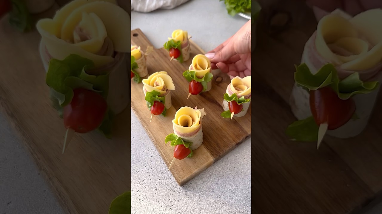 Next level appetizer! #shorts