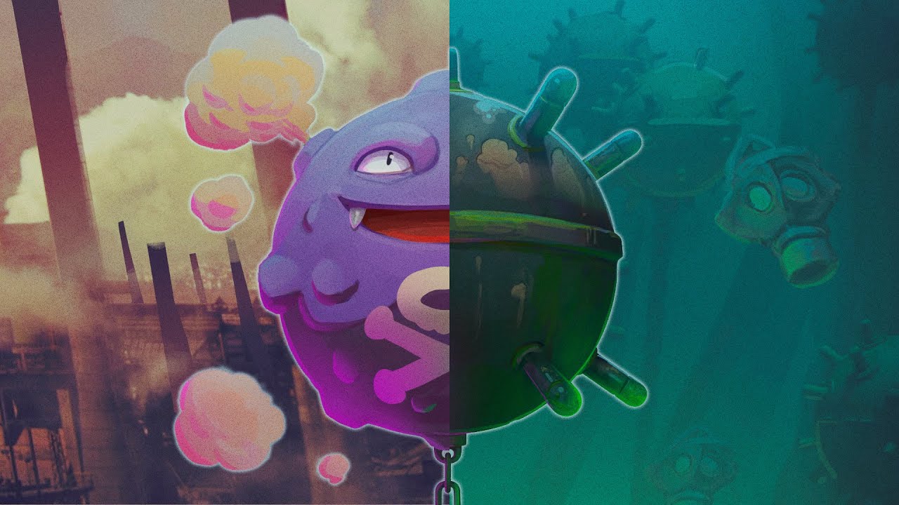 Smogo, plus qu'une simple boule puante - VERSO #5
