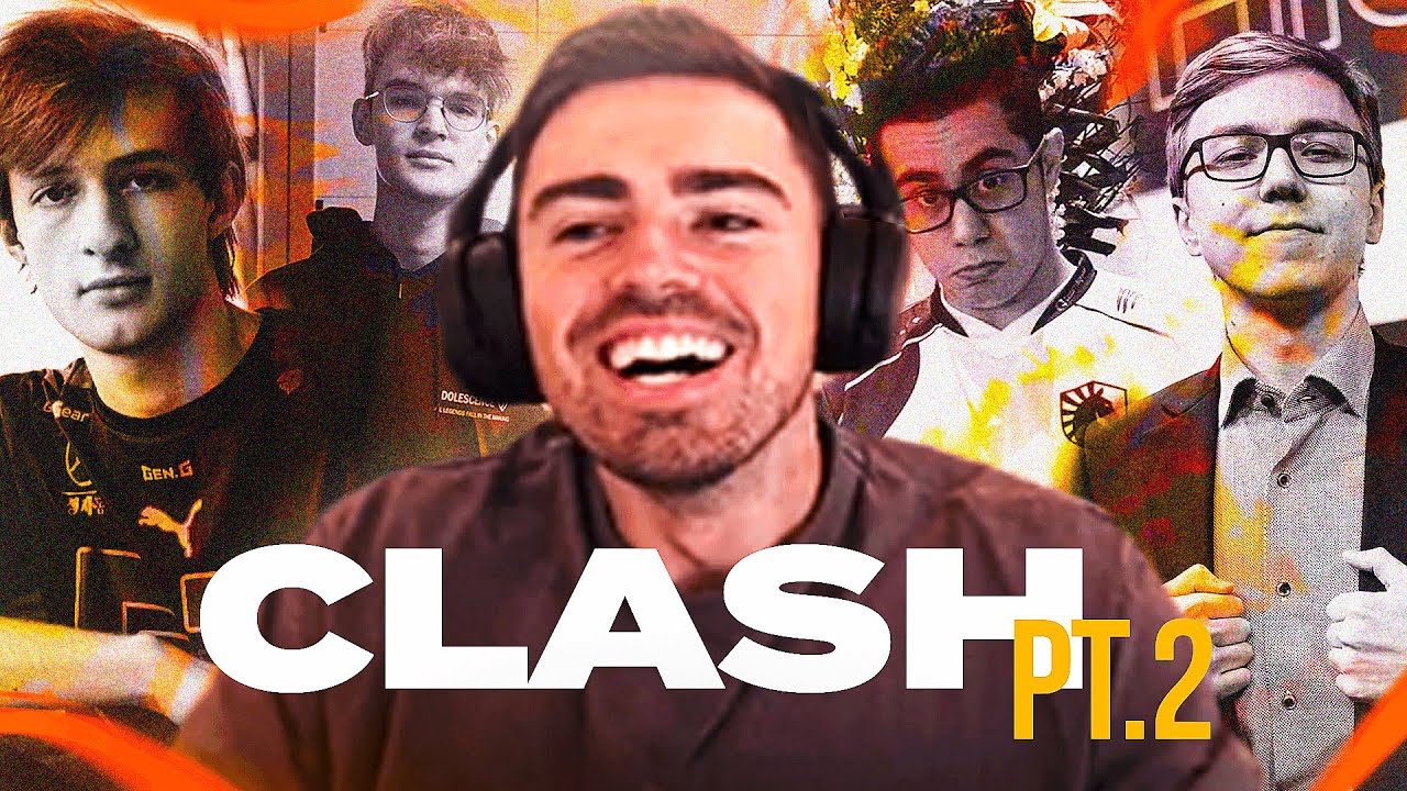 CLASH In KOREA PART 2 | @Nemesis @TF Blade @Thebausffs @YamatosDeath1