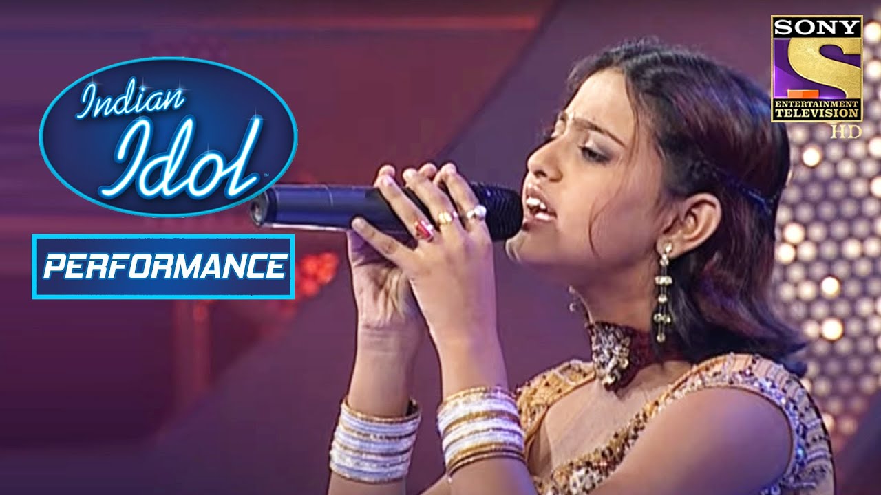 Pooja ने दिया 'Tujhe Yaad Na Meri' पे Emotional Performance | Indian Idol Season 3