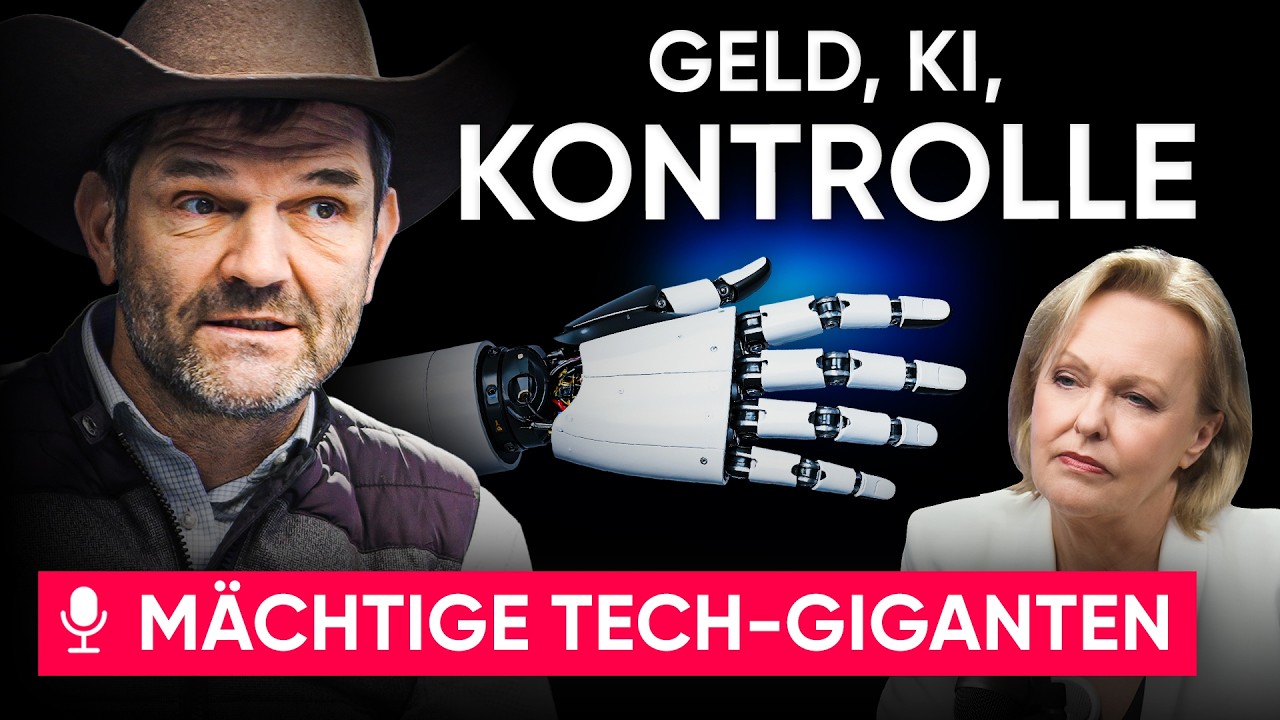 Experte: So kontrolliert das Silicon Valley die Welt