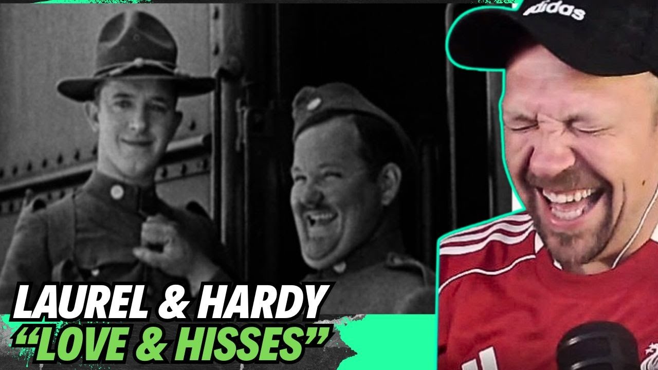 The LAUREL & HARDY Journey Continues in 