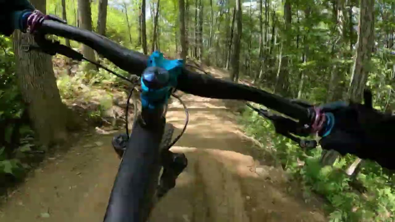 First Time at Thunder Mountain Bike Park