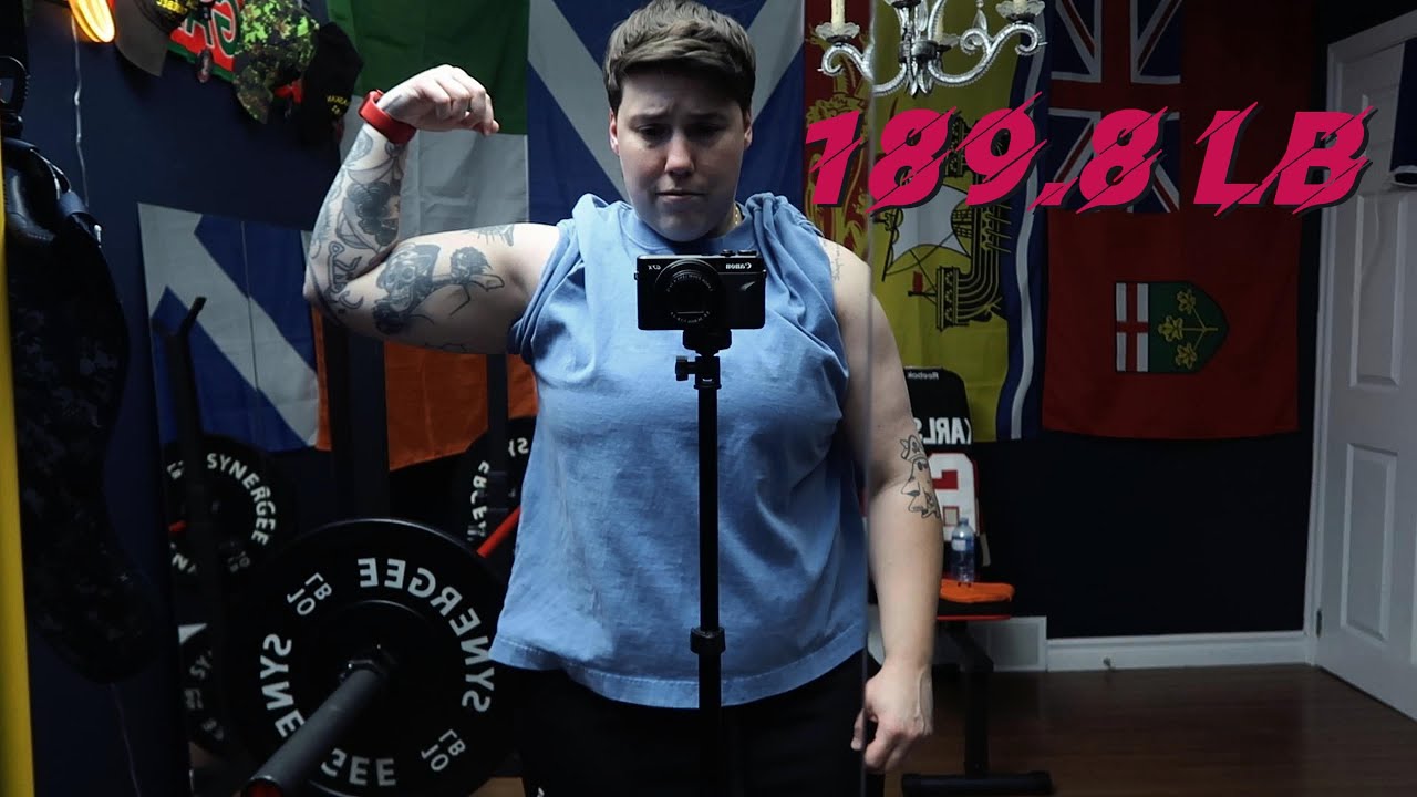 Training Day: Arms & Shoulders