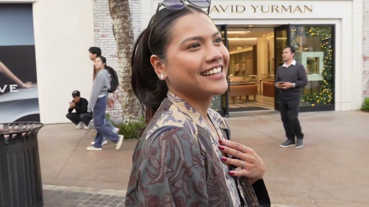 Begini Cara Thrifting ala Los Angeles